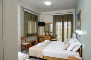 HOTEL EUROPE ROOMS