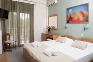 HOTEL EUROPE ROOMS