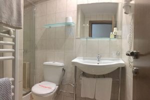 HOTEL EUROPE ROOMS