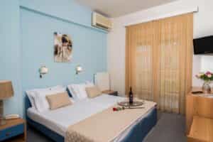 DOUBLE ROOM SIDE VIEW